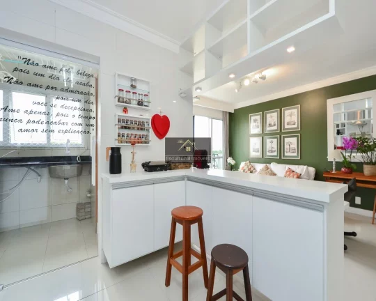 Imagem VILA ANDRADE SOFISTICAÇÃO E BOM GOSTO APARTAMENTO 102,00 M 3 DORMITÓRIOS SENDO UMA SUÍTE 2 VAGAS LAZER COMPLETO REFORMADO ÓTIMA LOCALIZAÇÃO