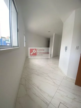 Imagem Apartamento para Locação em Santo André, Vila Curuçá, 1 dormitório, 1 banheiro