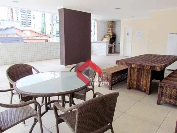 Imagem Apartamento com 4 dormitórios à venda, 98 m² por R$ 799.000,00 - Aldeota - Fortaleza/CE
