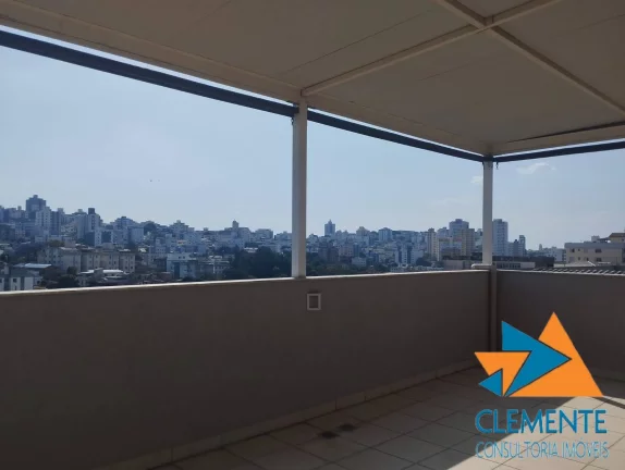 Imagem COBERTURA DUPLEX A VENDA 03 QTOS. 01 SUITE B. N. GRANADA BH MG.