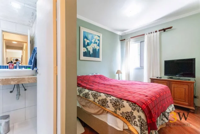 Imagem Apartamento à venda no Condomínio Residencial Petrônio Portela São Paulo SP com 73m², 3 dormitórios (1 suíte) e 1 vaga de garagem