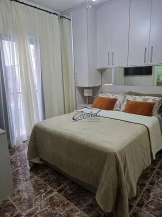 Imagem Apartamento com 2 dormitórios à venda, 78 m² por R$ 535.000,00 - Canto do Forte - Praia Grande/SP