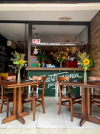 Imagem Restaurante Região Shopping Morumbi - São Paulo.