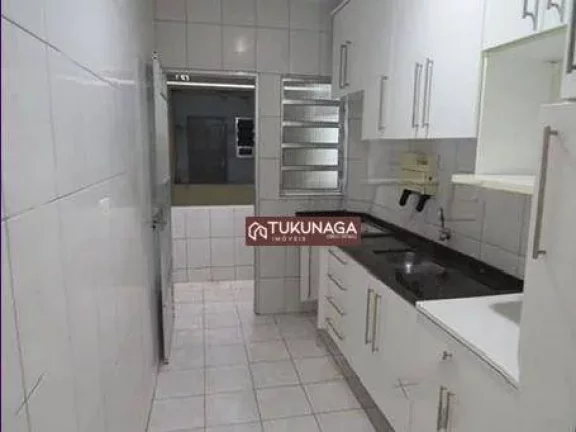 Imagem Apartamento com 2 quartos à venda, 48 m² por R$ 277.000 - Santana - São Paulo/SP