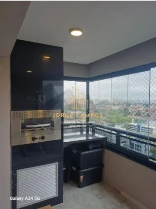 Imagem AP-25277 - APARTAMENTO 3 DORM À VENDA NO JARDIM SATÉLITE EM SJCAMPOS/SP