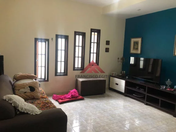 Imagem Casa com 3 dormitórios à venda por R$ 450.000,00 - Tribobó - São Gonçalo/RJ