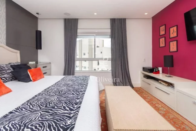 Imagem Apartamento com 3 dormitórios à venda, 261 m² por R$ 2.490.000 - Vila Andrade - São Paulo/SP
