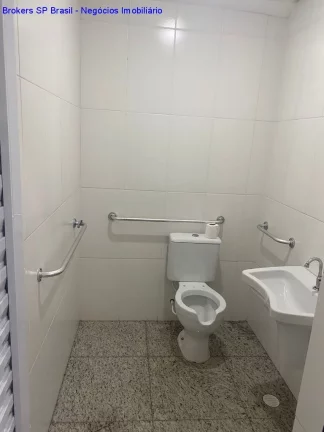 Imagem Alugar salão comercial em Centro De São Bernardo do Campo, aluguel prédio comercial em São Bernardo, salão comercial em São Bernardo, salão aluguel