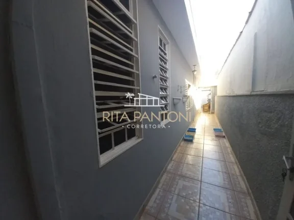 Imagem Casa - Ribeirão Preto - Jardim Paulistano - Região Leste