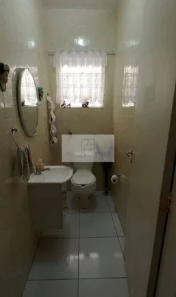 Imagem Casa Sobrado em Chácara Santo Antônio - São Paulo