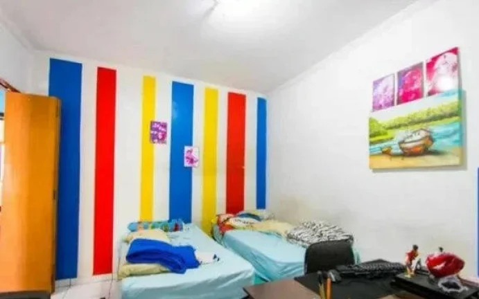 Imagem Vendo Casa em Santo André, Parque Capuava