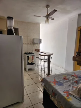 Imagem APARTAMENTO COM 25.26 m² - OCIAN - PRAIA GRANDE SP