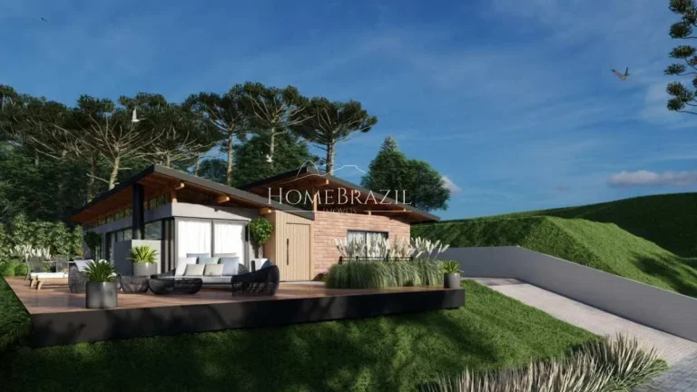 Imagem Casa de condomínio à venda, com 3 quartos, 275m2