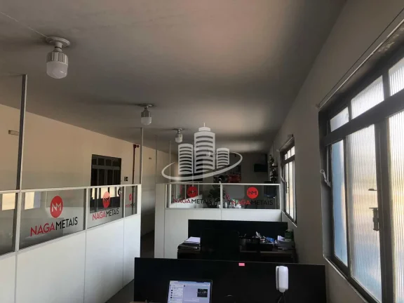 Imagem Galpão/Depósito/Armazém