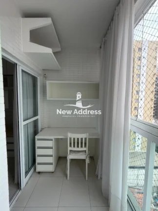 Imagem Itapuã: apartamento 3 quartos com suíte, sol da manhã e vista livre