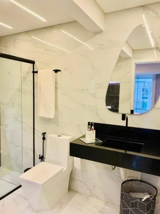 Imagem APARTAMENTO PARA TEMPORADA, NO OPEN EM JURERÊ INTERNACIONAL, FLORIANÓPOLIS