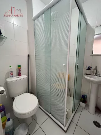 Imagem Apartamento - Cond. Serra Ribeiro - 2 Dorm.