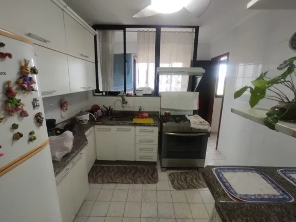 Imagem APARTAMENTO SOLEMAR - PRAIA GRANDE SP