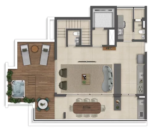 Imagem Apartamento em Vila Madalena - São Paulo SP