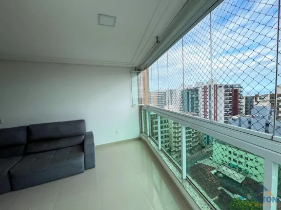 Imagem Apartamento com 2 Quartos Mobiliado e Decorado à Venda na praia do Morro - Guarapari/ES
