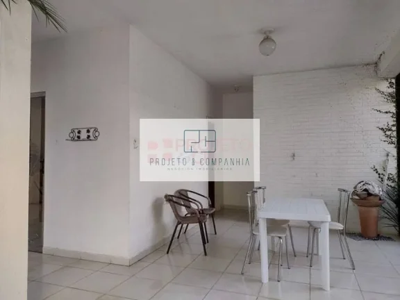Imagem Casa Sobrado em Alto da Boa Vista - São Paulo