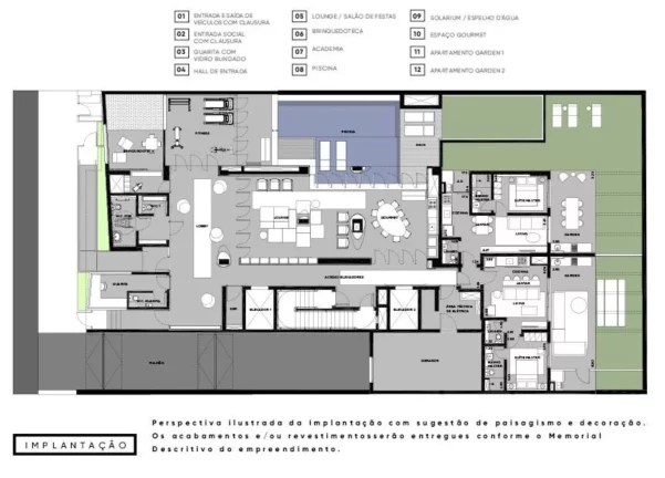 Imagem Comprar coberrtura duplex com 3 quartos em Moema São Paulo SP, apartment in São Paulo Brazil, apartamento alto padrão em Indianópolis São Paulo SP