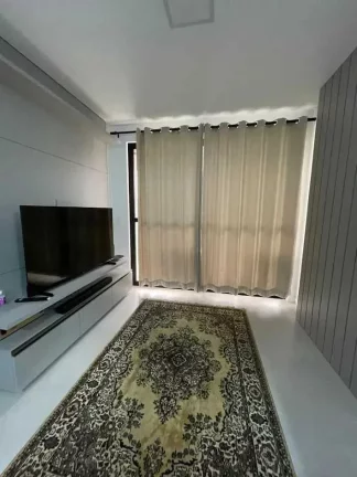 Imagem Cobertura Alto padrão com 2 dormitórios sendo 1 suíte e 2 vagas de garagem em Camboriú