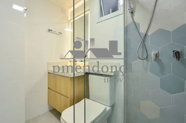 Imagem Apartamento com living para 2 ambientes, 3 dormitórios sendo 1 suíte, banheiro social, cozinha, área