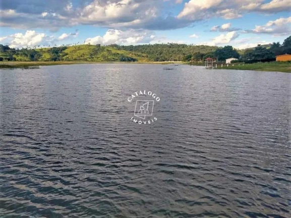 Imagem Terreno em Condomínio a Venda no bairro Condomínio Estância Santa Clara - Cássia, MG