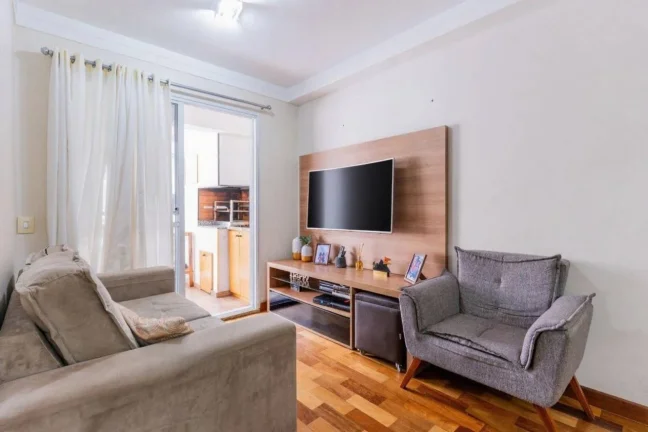 Imagem Apartamento Garden | 90 m² | 3 Dormitórios (1 Suíte) | 2 Vagas