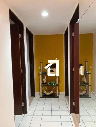 Imagem Apartamento | Jatiuca | 3 Quartos (1 Suíte) com Sombra | 78m²