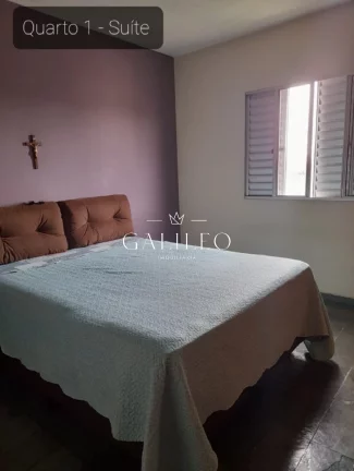 Imagem VENDA ou PERMUTA ÓTIMA CASA 200M² - 3 DORMITÓRIOS SENDO 1 SUÍTE -COZINHA/COPA -SALA DE ESTAR/JANTAR- VARANDA- QUINTAL- 3 VAGAS-JARDIM DO LAGO -JUNDIAÍ