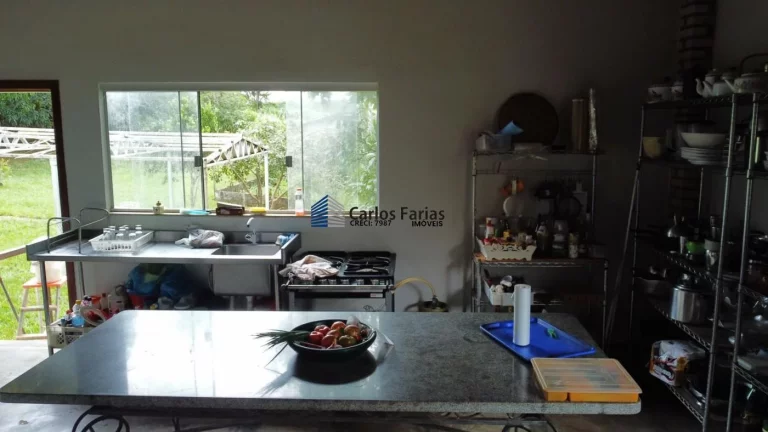 Imagem Fazenda para Venda em Cidade Ocidental, JARDIM ABC, 3 dormitórios, 1 suíte, 3 banheiros, 3 vagas