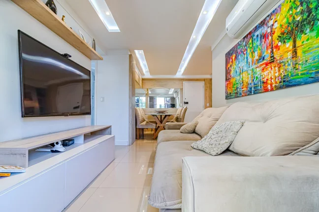 Imagem APARTAMENTO com 3 DORMITÓRIOS em prédio com INFRA COMPLETA na FREGUESIA