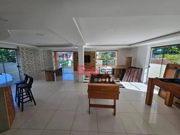 Imagem Apartamento com 2 dormitórios à venda, 95 m² por R$ 780.000 - Vila Nova - Cabo Frio/RJ