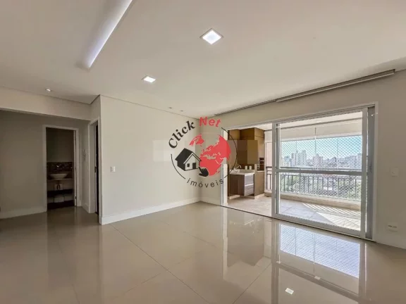 Imagem Lindo apartamento vago à venda localizado no bairro Baeta Neves, São Bernardo do Campo com 3 dormitórios, sendo 2 suítes, 2 vagas 116 m².