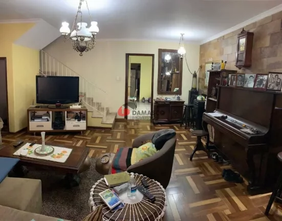 Imagem Sobrado à venda 5 Quartos, 3 Vagas, 400 m², Barcelona, São Caetano do Sul - SP