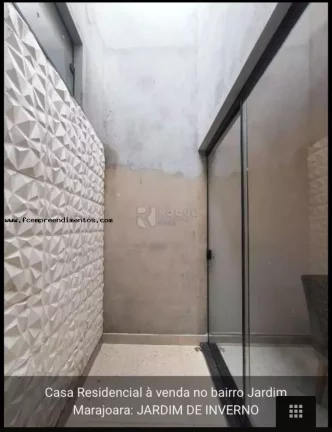 Imagem Casa para Venda em Limeira, Jardim Marajoara, 2 dormitórios, 1 suíte, 2 banheiros, 4 vagas