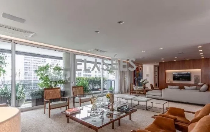 Imagem Apartamento RESIDENCIAL em SÃO PAULO - SP, JARDIM PAULISTA