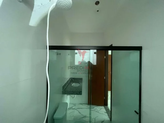Imagem Casa Nova Primeira Locação - 2 Quartos 300m da Praia Pronto para Morar. Iguaba Grande