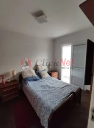 Imagem Apartamento 87m2, 3 dorms sendo 1 suíte ,móveis planejados,Varanda gourmet , 2 vagas.Barcelona em São Caetano