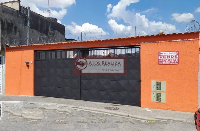 Imagem Vendo Casa com edícula para Renda em Iporanga - São Paulo