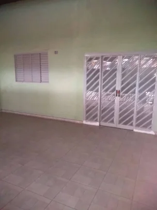 Imagem Casa térrea 3 Dormitórios (1 suíte), 2 vagas, Morumbi - Sjc.