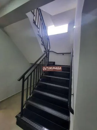 Imagem Apartamento com 2 quartos à venda, 50 m² por R$ 295.000 - Vila Isolina Mazzei - São Paulo/SP