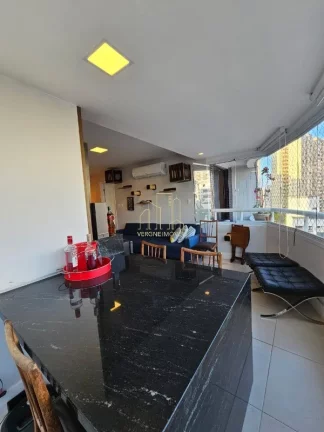 Imagem Bem localizado esse apartamento com duas suítes a venda na Pituba