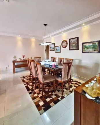 Imagem Apartamento 3 Quartos, 1 Suíte, 1 Vaga - Campo Grande - Santos/SP