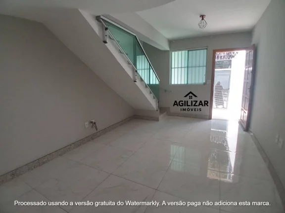 Imagem Casa 02 quartos - Santa Amélia
