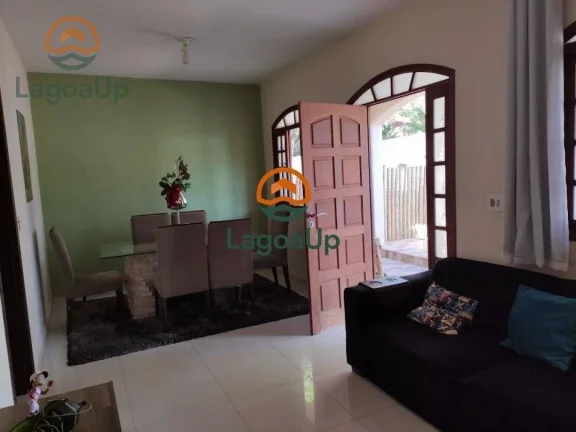 Imagem Casa com 3 dormitórios à venda, 258 m² por R$ 1.100.000,00 - Recanto da Lagoa - Lagoa Santa/MG