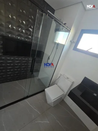 Imagem Apresentamos essa espetacular casa nova no exclusivo Condomínio Mar du Le, onde cada detalhe foi cu...