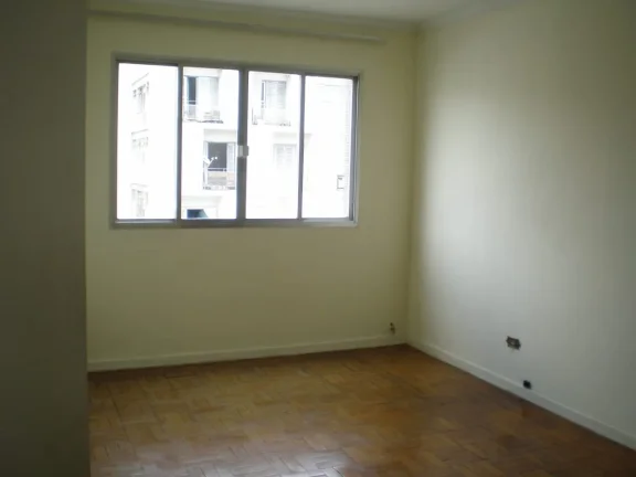 Imagem Apartamento espaçoso na Alameda Barão de Limeira, onde nesta numeração o local é mais tranquilo...
